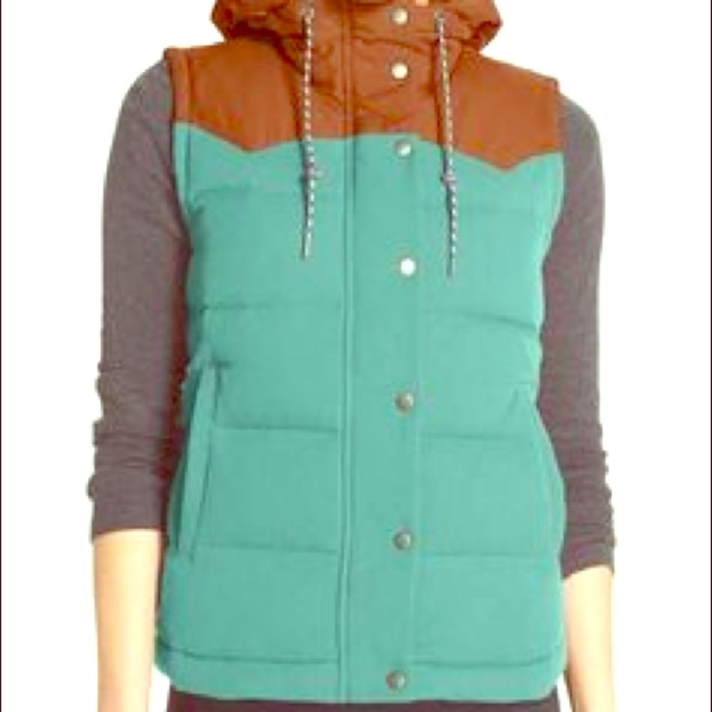 Patagonia vest
